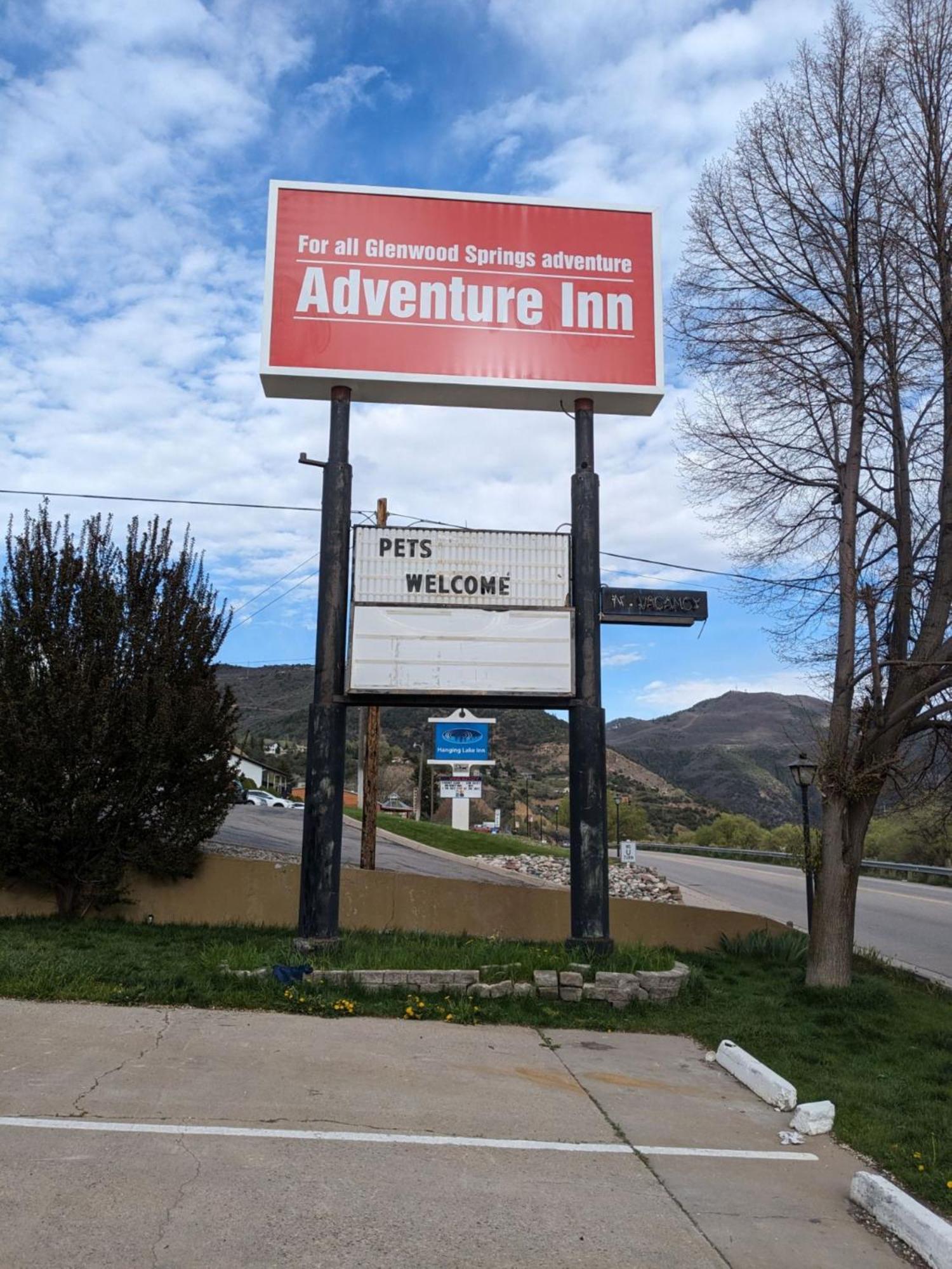 Adventure Inn - 格伦伍德斯普林斯 外观 照片